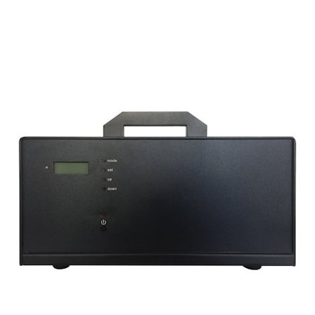 F Matic Versa Largespace diffuser, Black, 2PK AM03-B